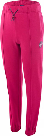 Dziecięce spodnie dresowe bawełniane Bejo Mavis Jrg rozmiar 134