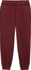 Spodnie damskie Puma ESS Elevated Comfort Wash Sweatpants bordowe 688104 96