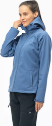 Damska kurtka przejściowa softshell membrana 10000mm Martes Lady Meino rozmiar M