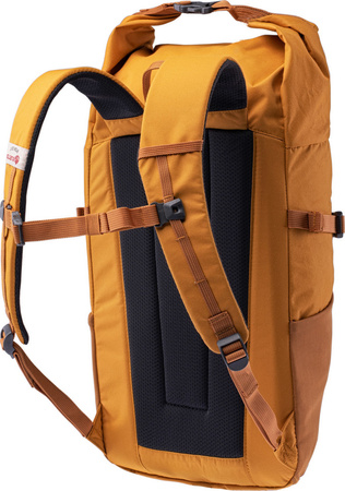 Plecak Iguana Cosmin pomarańczowy 21l