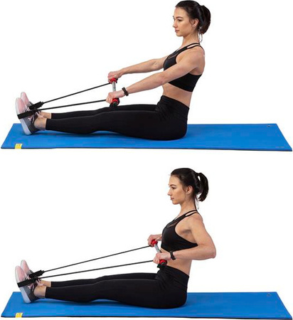 Drążek do pilatesu DC30 HMS