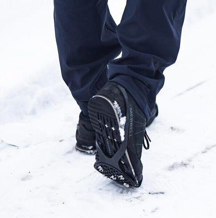 Nakładki antypoślizgowe rozm. l Nils camp nc1709 czarne