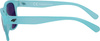 Okulary przeciwsłoneczne dla dzieci 4F U066 błękit turkusowy 4FJWSS25ASUNU066 48S