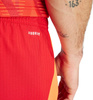 Spodenki męskie adidas Tiro 24 Competition Match czerwone IK2245