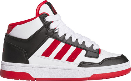 Buty dziecięce adidas Rapid Court Mid JR3180