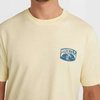 Męska koszulka z krótkim rękawem O'neill O'NEILL BEACH GRAPHIC T-SHIRT paris daisy rozmiar L