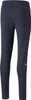 Spodnie męskie Puma teamFINAL Casuals Pants granatowe 657386 06