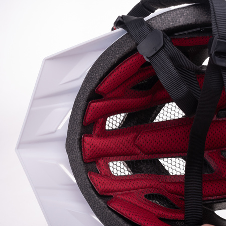 Kask rowerowy na rolki hulajnogę Radvik Skjorde rozmiar M 55-58 cm