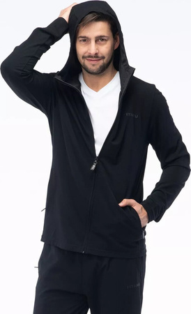 Męska bluza rozpinana Fitanu Fabiano rozmiar XL