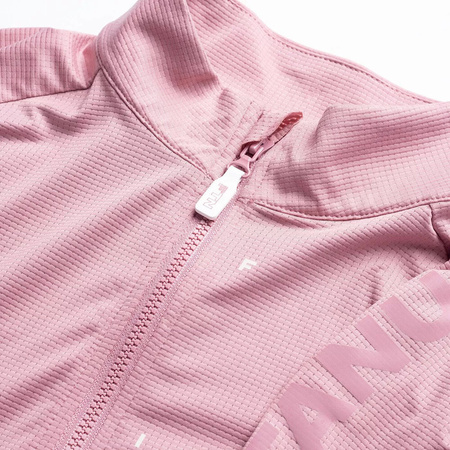 Damska koszulka rowerowa kolarska z krótkim rękawem Fitanu Strada W Polartec rozmiar L