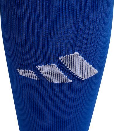 Getry piłkarskie adidas AdiSocks 23 niebieskie HT5028