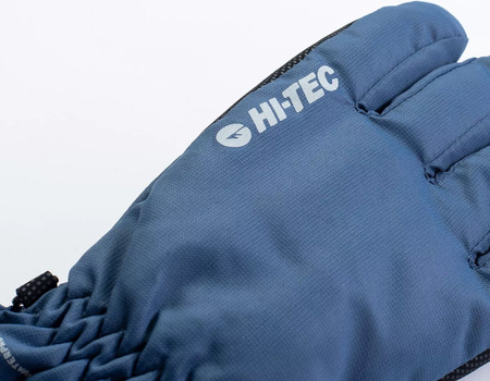 Damskie rękawice zimowe narciarskie rękawiczki Hi-tec Lady Galena rozmiar S/M