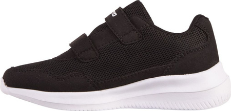 Buty sportowe dla dzieci Lotto Connect VL czarno-białe 2600820K 1110