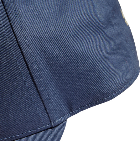 Czapka z daszkiem sportowa dziecięca adidas Disney Mickey Mouse niebieska IW1122