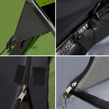 Namiot turystyczny Trekker 4 osobowy Nils Camp NC6012