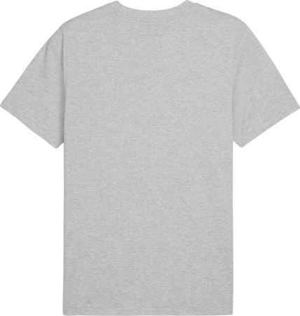 Koszulka męska Puma Ess Elevated Tee szara 684726 04