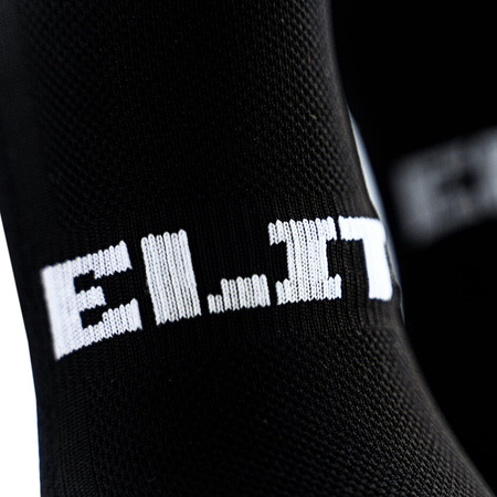 Skarpety treningowe antypoślizgowe Proskary Elite senior czarne