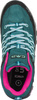 Buty trekkingowe damskie CMP Rigel Low WP turkusowe 3Q1324616NN