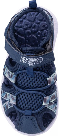 Dziecięce sandały trekkingowe turystyczne Bejo Juma KDB rozmiar 27