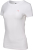 Damska koszulka z krótkim rękawem Hi-tec LADY PLAYO II SLIM rozmiar XXL