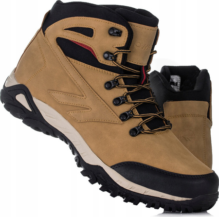 Męskie buty trekkingowe turystyczne Medin MID rozmiar 46