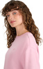 Bluza damska 4F F1765 jasny róż 4FWMM00TSWSF1765 56S