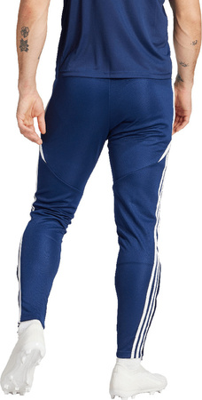 Spodnie męskie adidas Tiro 24 Slim Training granatowe IR9344