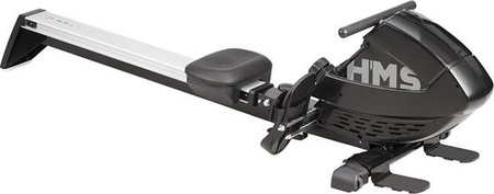 Wioślarz magnetyczny treningowy domowy HMS wymiary 195 x 58,5 x 49 cm