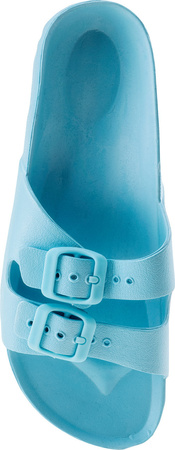 Damskie klapki plażowe basenowe Martes Mafik Wo's rozmiar 38