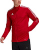 Bluza męska adidas Tiro 21 Track czerwona GM7308