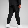 Spodnie męskie Puma ESS No. 1 Logo Slim czarne 682642 01