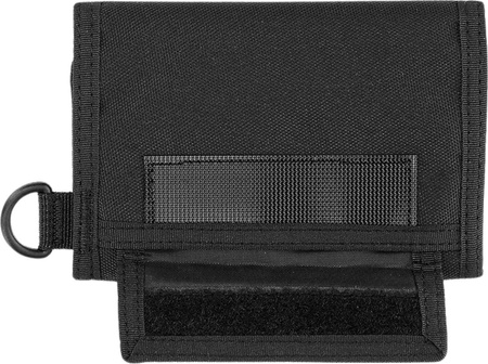 Portfel 4F U007 czarny 4FWSS24AWALU007 20S