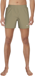 Spodenki kąpielowe Nike Essential 5 beżowe NESSF560 241
