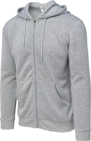 Męska bluza z kapturem rozpinana miejska treningowa Martes Athluxe rozmiar XL