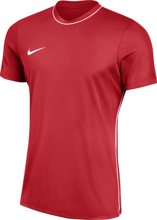 Koszulka męska Nike Dri-Fit Park 26 SS Top czerwona HM7127 657