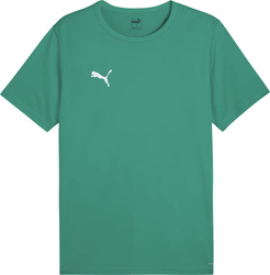 Koszulka męska Puma teamRISE Matchday Jersey zielona 706132 05