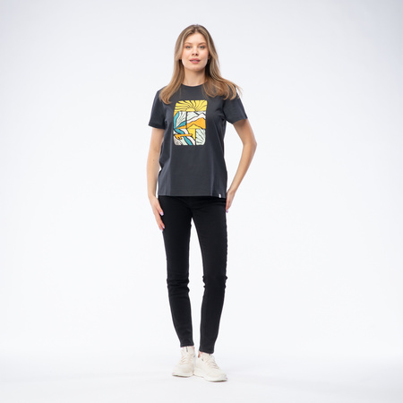 Damska Koszulka Z Krótkim Rękawem Lady Gladys rozmiar XL