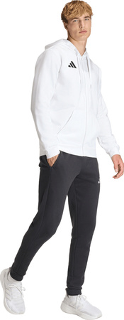 Bluza męska adidas Entrada 26 FZ Hoody biała KF5943