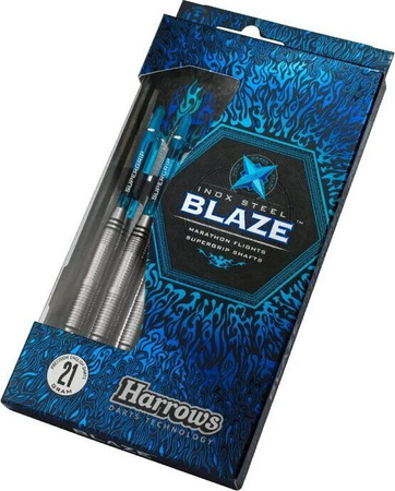 Rzutki Harrows Blaze Steeltip