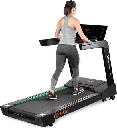 Bieżnia elektryczna HMS BE1862 semi comercial premium