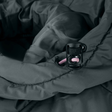 Kamizelka damska Alpinus Monza grafit BR18174