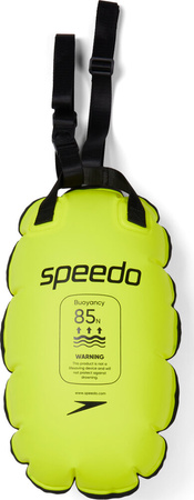 Boja bojka asekuracyjna Speedo Towel Float Dry 32 x 45 cm