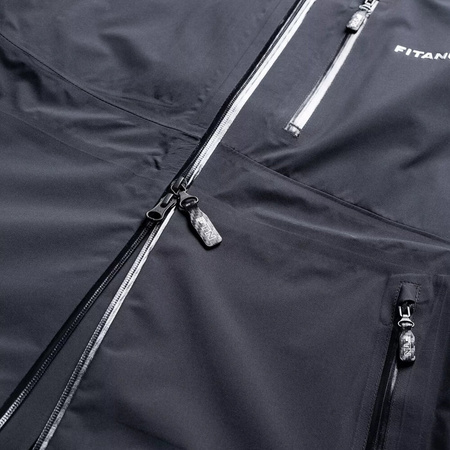 Damska kurtka trekkingowa membrana 20000mm Fitanu Pro Jacket W Sympatex rozmiar M