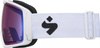 Gogle narciarskie Sweet protection Clockwork Rig Reflect rig light amethyst/satin white/white 