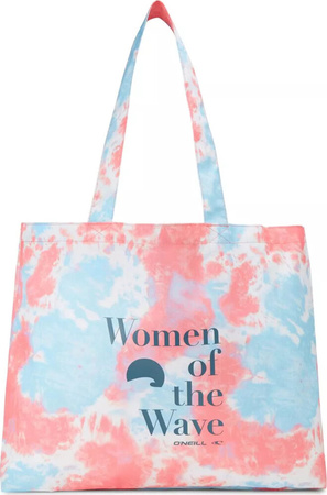 Damska torba plażowa zakupowa O'neill Coastal Print Tote rozmiar 25 l