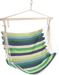 Krzesło brazylijskie Nils Camp NC3106 zielone