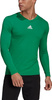 Koszulka termoaktywna męska adidas Team Base Tee zielona GN7504