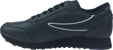 Buty męskie Fila Orbit low czarne 1010263 12V