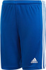Spodenki dla dzieci adidas Squadra 21 Short Youth niebieskie GK9156