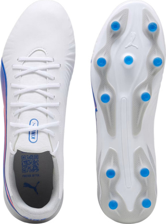 Buty piłkarskie Puma King Match FG/AG 107863 02